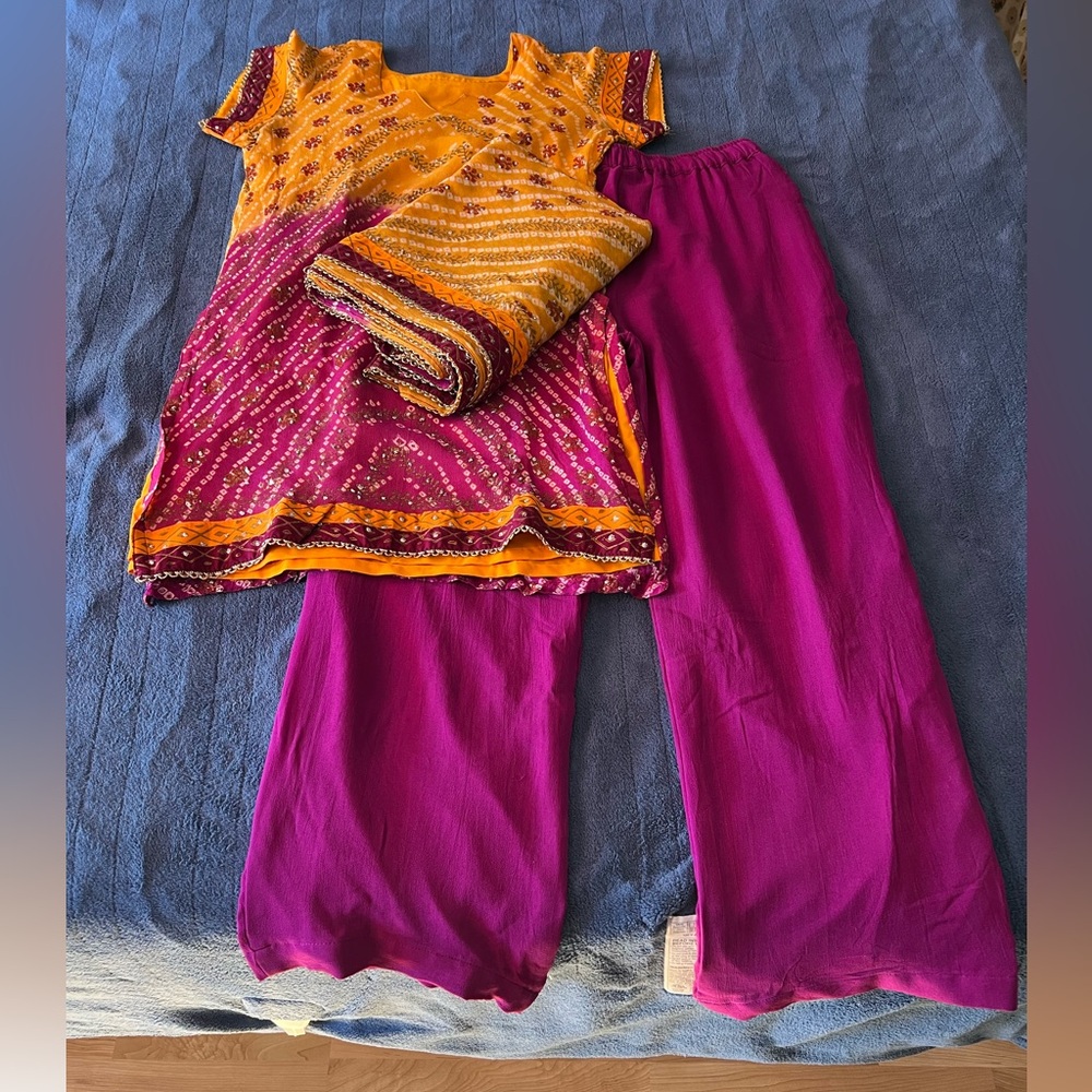 Indian set